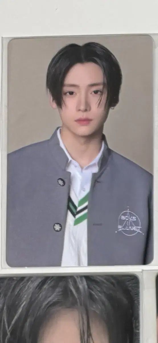 BOYS Ⅱ PLANET KCON LA 2025 トレカ イ•サンウォン BOYS PLANET