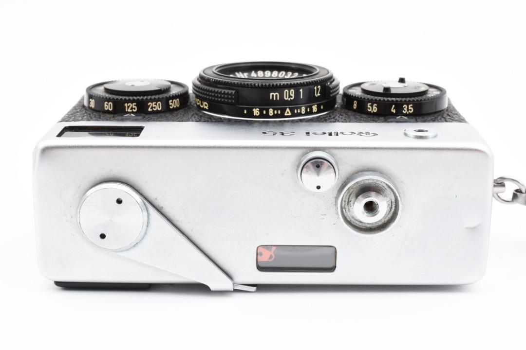 ローライ ROLLEI 35 (露出計OK） ローライ ROLLEI 35 (露出計OK） このたびは当店の商品をご覧いただき
