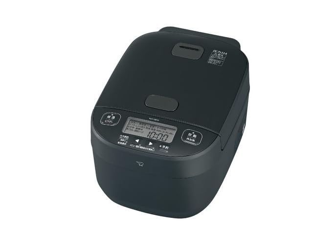 Color スレートブラック 象印マホービン 炊飯器 5.5合 スレートブラック NW-YB10-BZ