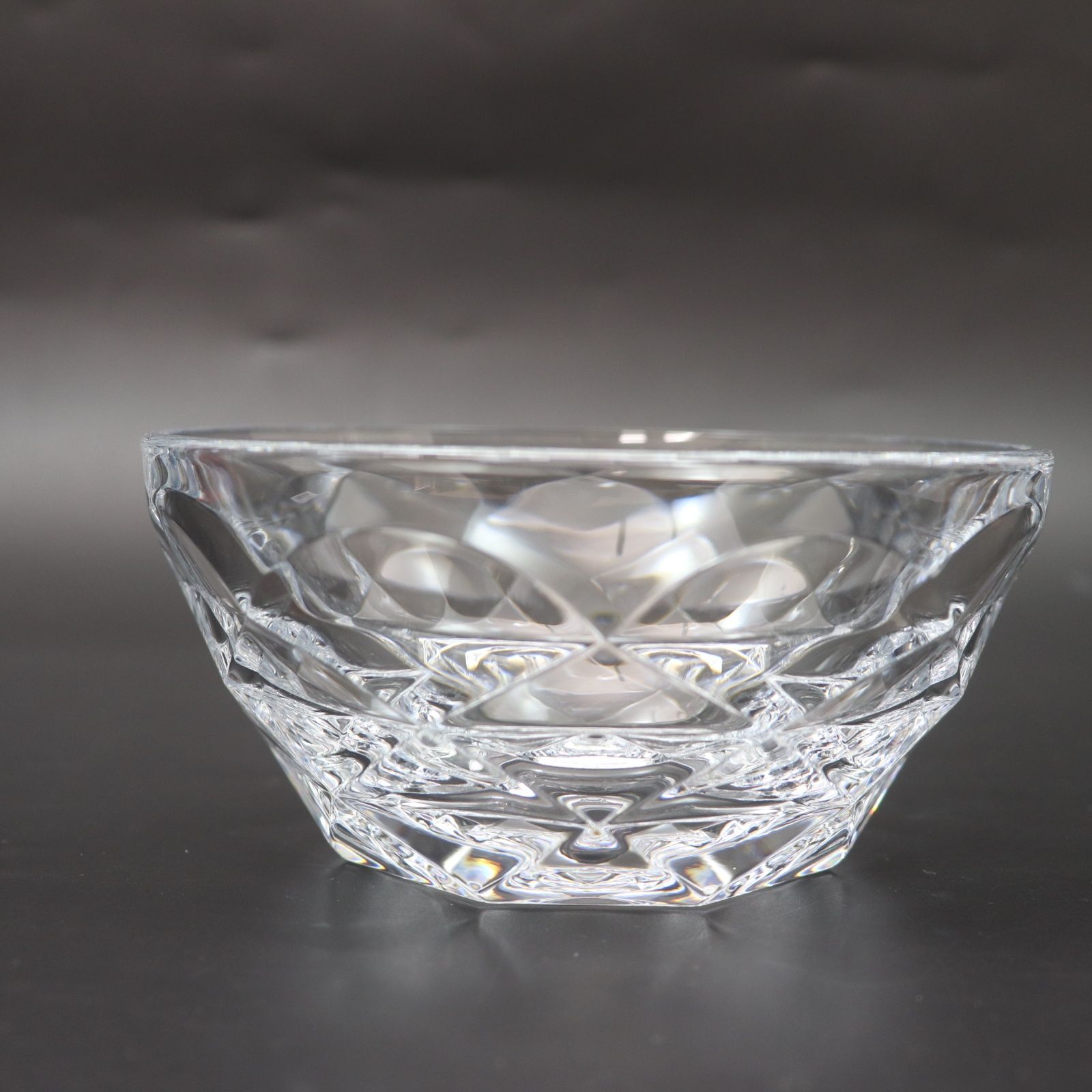 ITO93FBWPCEO 美品 Baccarat バカラ Swing Bowl スイングボウル