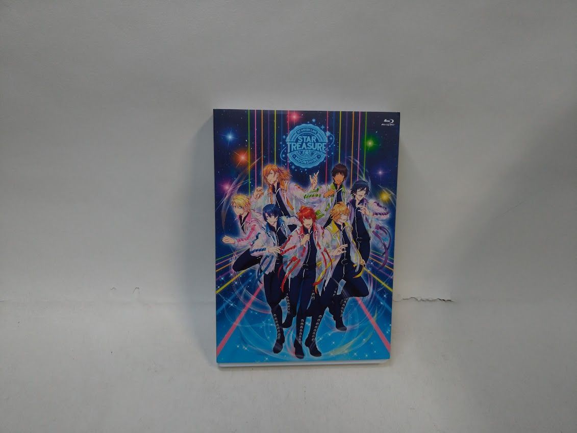 うたの プリンスさまっ♪ST RISH LIVE STAR TREASURE -MOONSHINE- Blu-ray 状態 非良