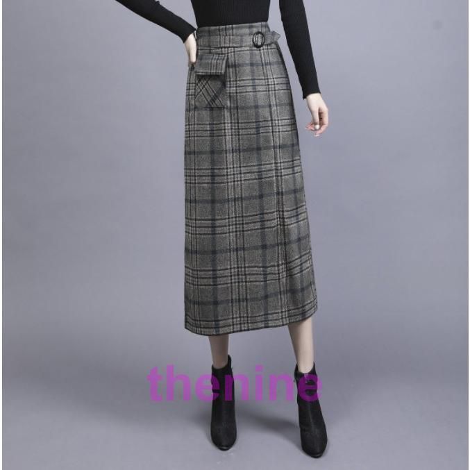 スカート ロングスカート