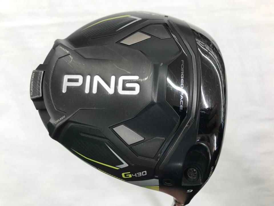 G430 LST | 9 | S | TOUR 2.0 CHROME 75 | | ドライバー | ピン 最短即日発送