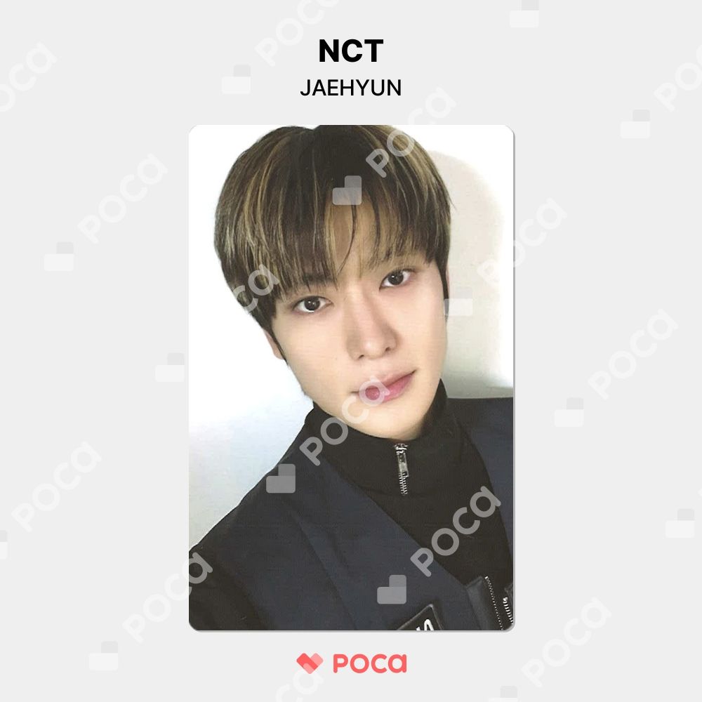 NCT ジェヒョン kocca トレカ ジャカルタ レア NCT ジェヒョン トレカ 2024 SEASON'S GREETINGS RANDOM TRADING
