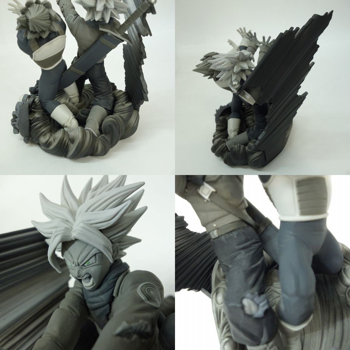 ドラゴンボール　SMSD　ベジータ&トランクス　D賞 ドラゴンボール SMSD ベジータ&トランクス 04 D賞