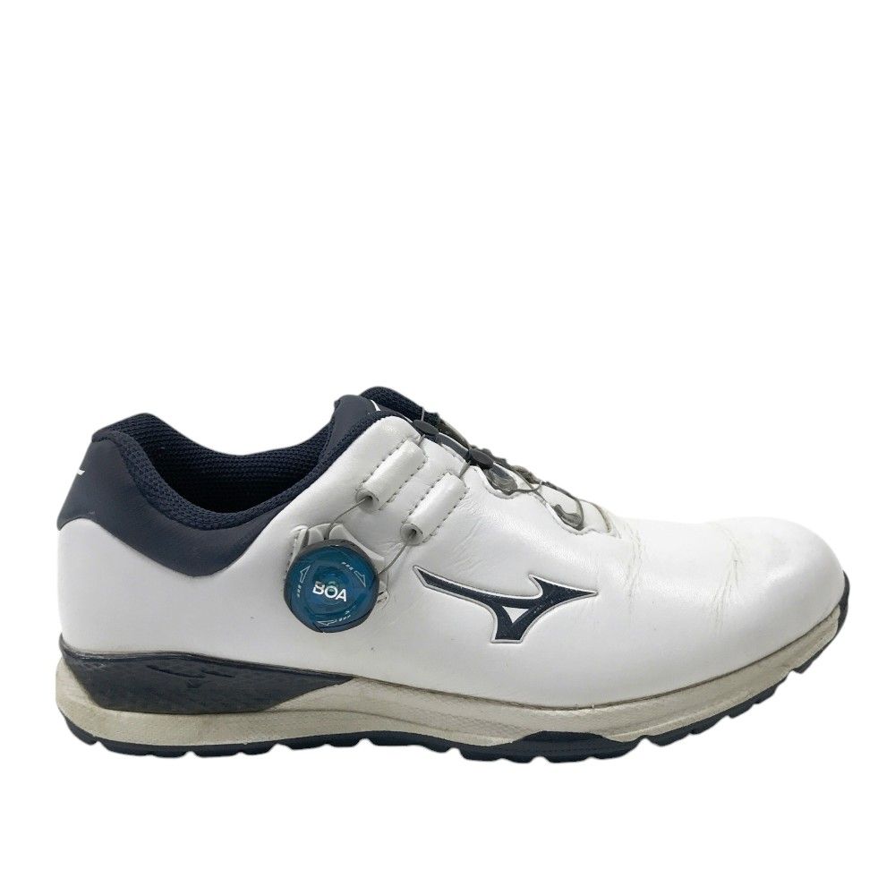 ミズノ　ゴルフシューズ　27センチ　51GM200014 ジュネム010 MIZUNO MIZUNO(ミズノ) GENEM 010 スパイクレス Boa メンズ