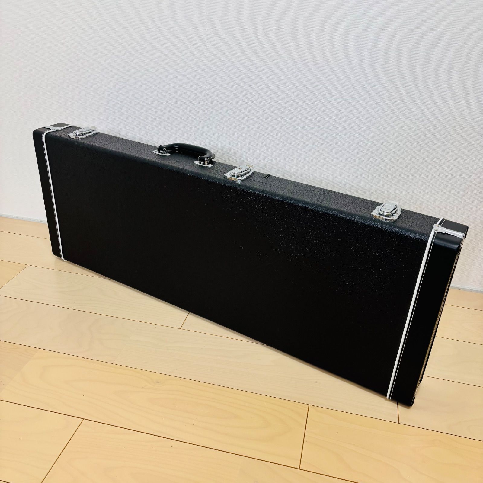 ハードケース エレキギター用 ストラト テレキャス 送料込み