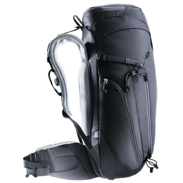 げ ドイター トレイル28SL 女性用 Deuetr リュック バックパック 7000 ブラック HRDEVELOPMENT_JP