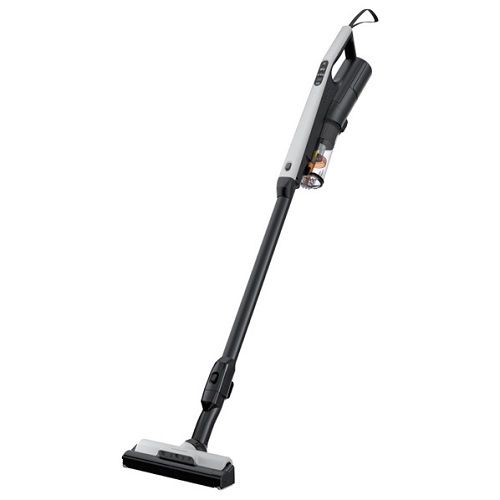 サイクロン式コードレススティッククリーナー すごかるスティック ライトグレー 日立 PV-BS1M H