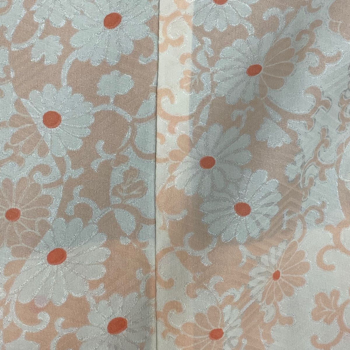 草花 刺繍