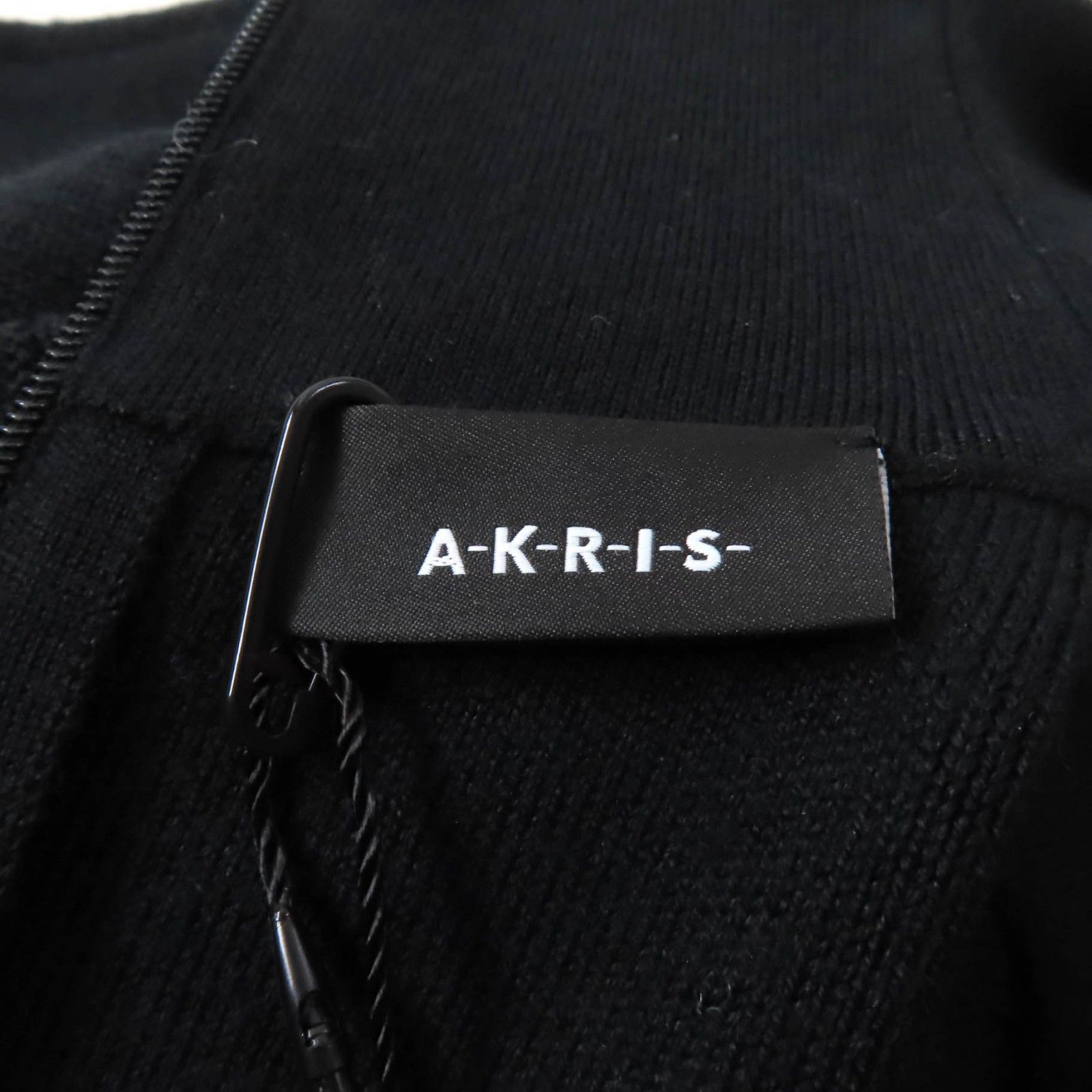アクリス　AKRIS ブラック　ステッチ　ウールワンピース AKRIS/アクリス通販 | DRESS【送料無料】 | 三越伊勢丹の
