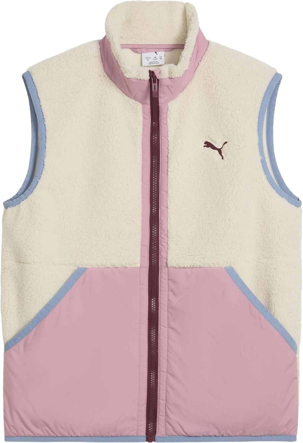 プーマ PUMA ハイブリッド シェルパー ベスト 691159 87 ALPINESNOW