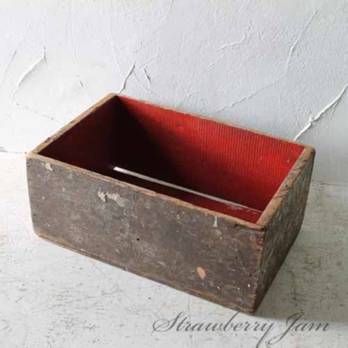 収納ボックス 木製BOX