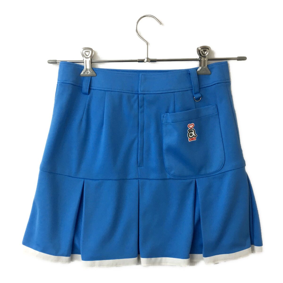 ARCHIVIO メッシュ長袖トップスとスカートのセットアップ ARCHIVIO