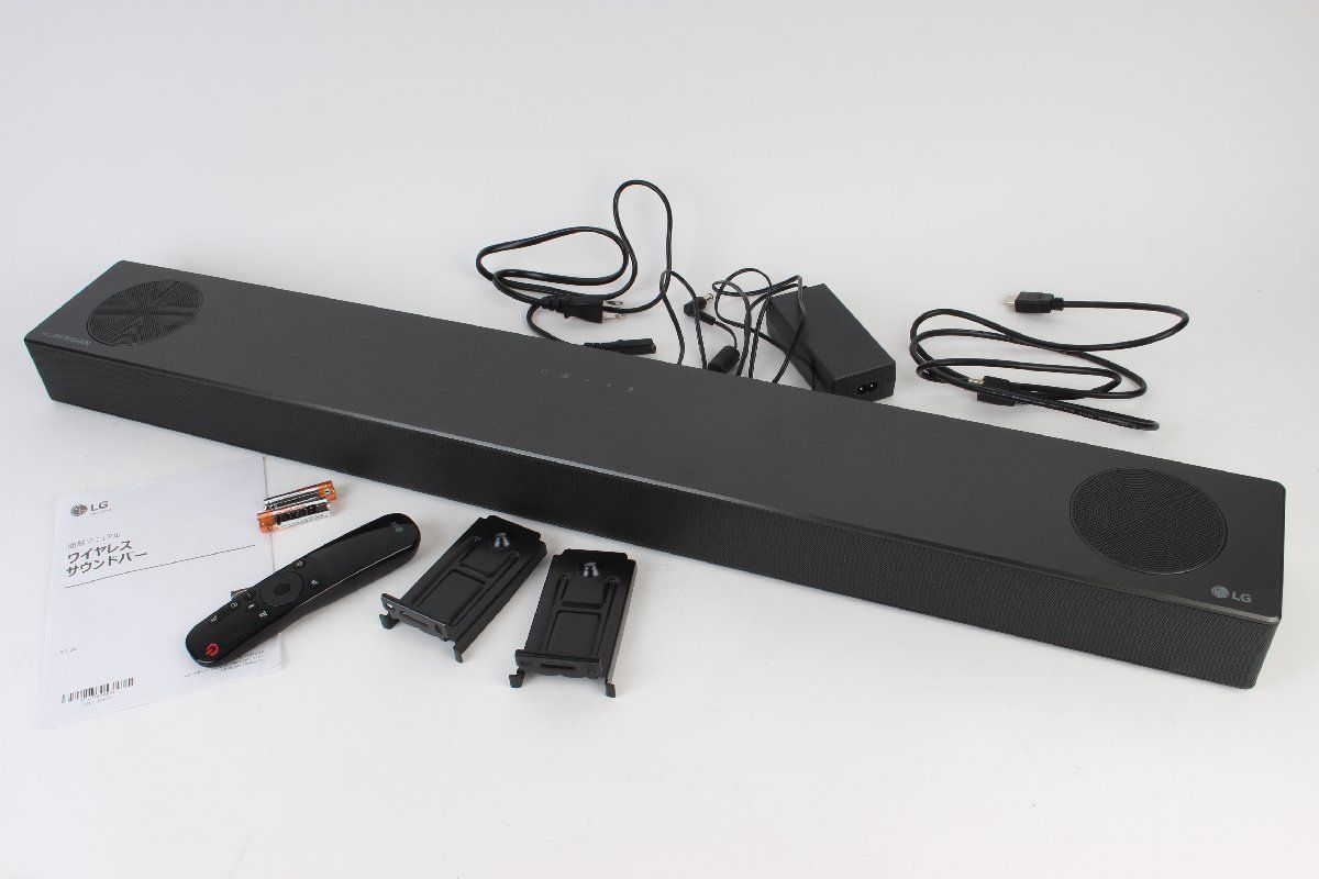 スピーカー・ウーファー LG Soundbar S75QC スピーカー・ウーファー LG
