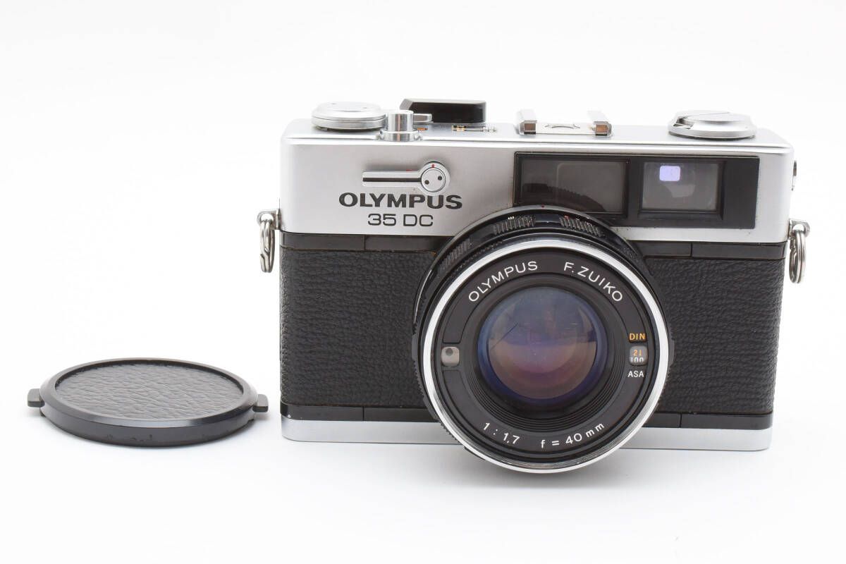 オリンパス OLYMPUS-35 DC コンパクトカメラ K330 2322