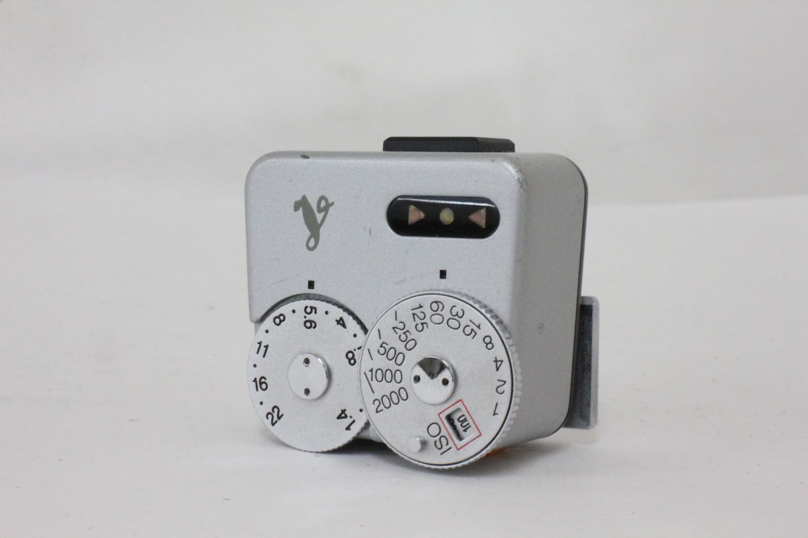 返品保証 フォクトレンダー Voigtlander VC METER 露出計 M7535