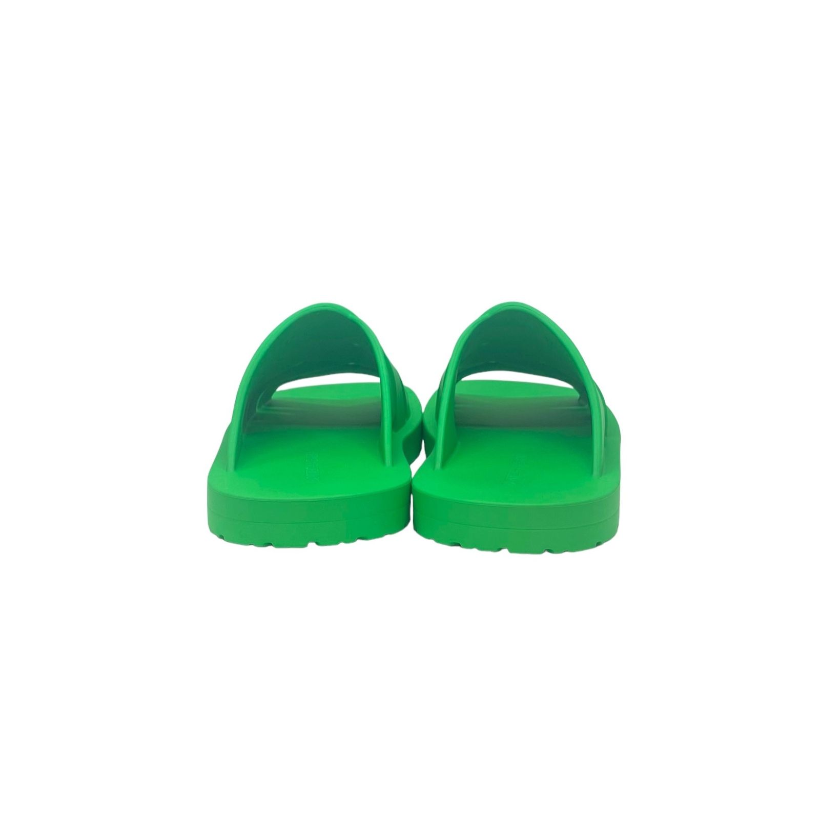 BOTTEGA VENETA ボッテガヴェネタ Braided Rubber Slippers サンダル 