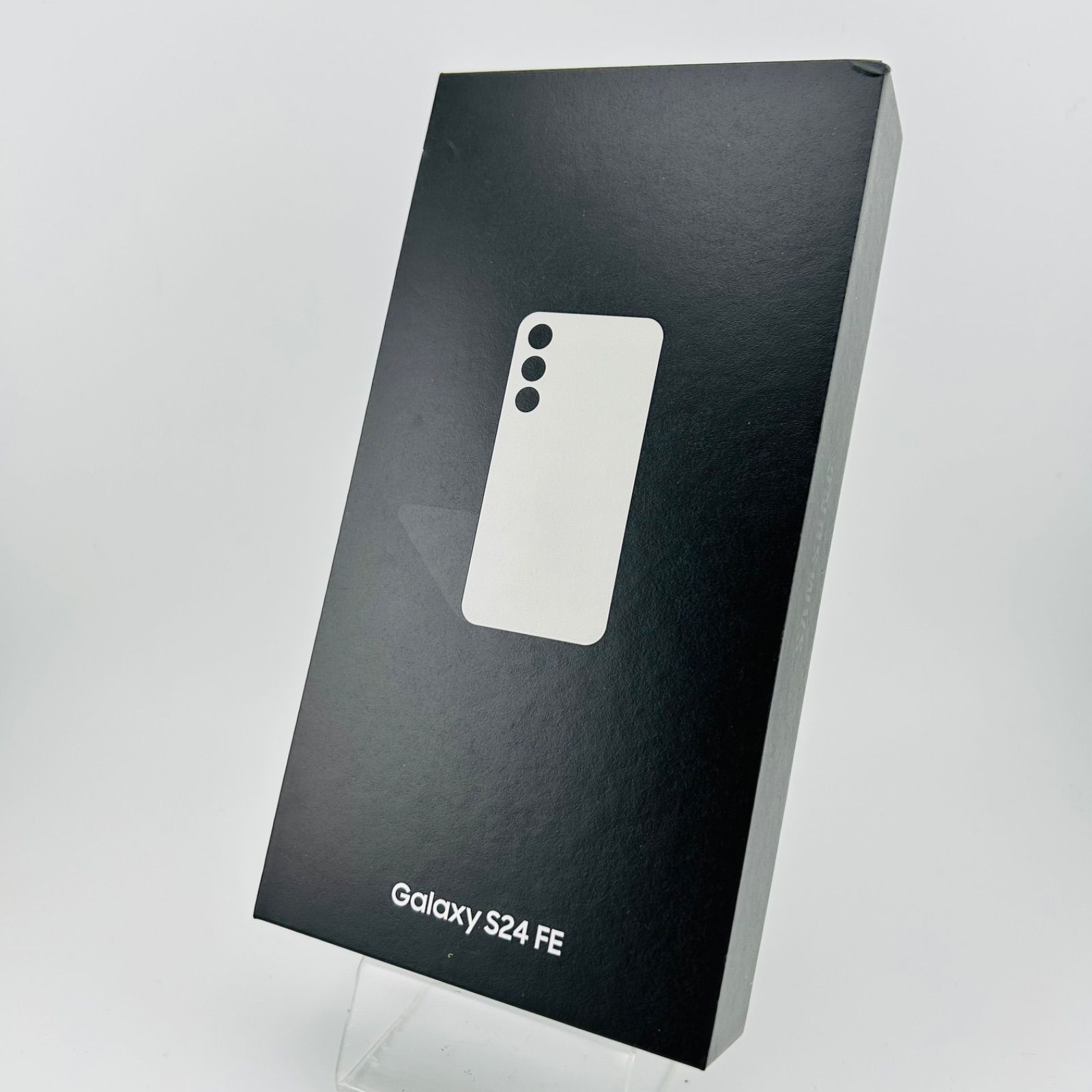 新品未使用一式　Galaxy S24 FE 128GB SIMフリー Amazon.co.jp: Galaxy S24 FE｜128GB｜グラファイト｜Galaxy AI