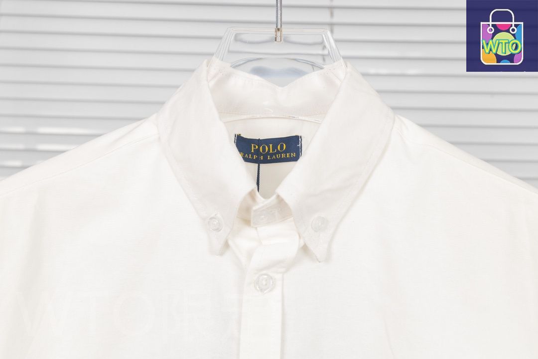 新品未使用POLOホワイト テーラードジャケット ロゴ刺繍付き POLO RALPH LAUREN ホワイト テーラードジャケット 6 - メルカリ
