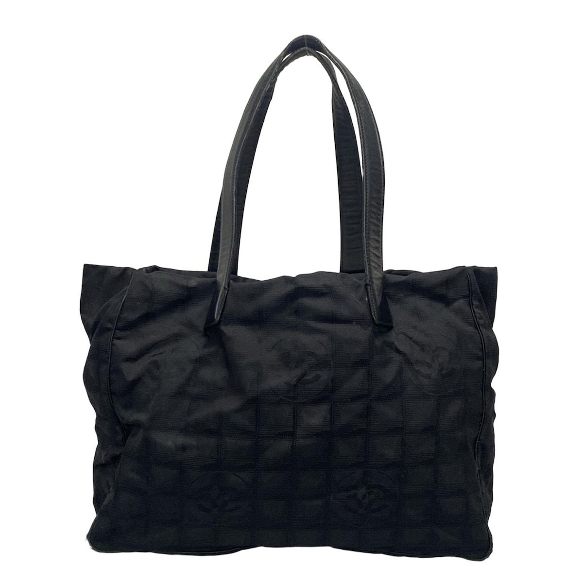CHANEL(シャネル) トートバッグ ニュートラベルライントートMM