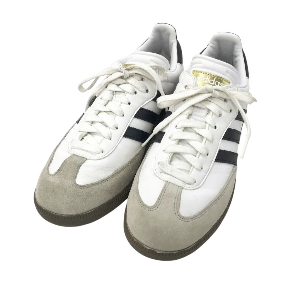 【未使用に近い】Kith x adidasサンバゴルフ〈参考価格84,100円〉 adidas Kith x Samba Spikeless Golf White Gum for Sale
