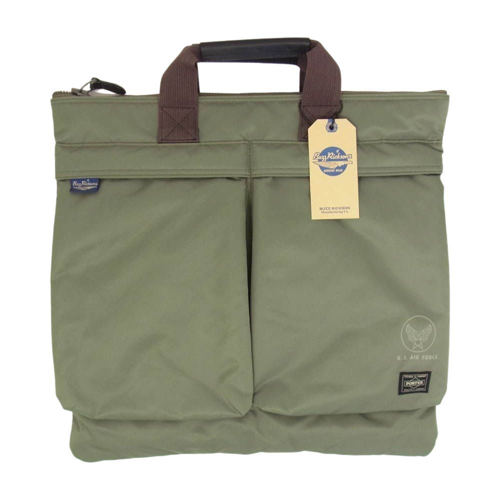 Buzz Rickson's バズリクソンズ × PORTER ポーター BRO2530 2WAY