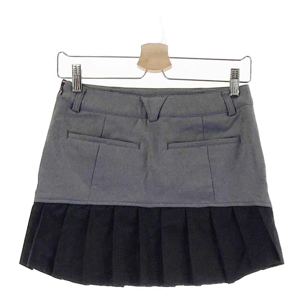 テーラーメイド　裏起毛スカート　XS サイズ：XS TAYLOR MADE テーラーメイド 裏起毛 切替 スカート