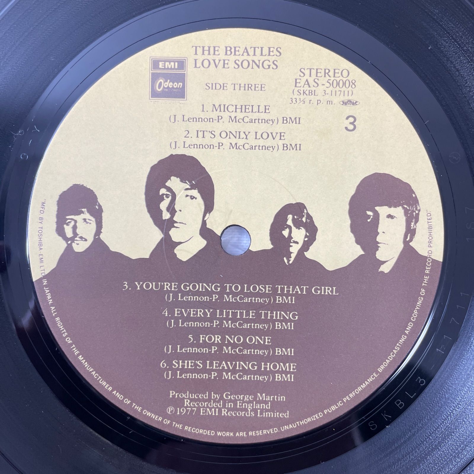 Beatles And I Love Her If I Fell ビートルズ - 洋楽