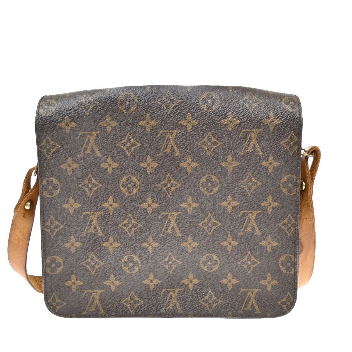 LOUIS VUITTON ルイヴィトンM51252 モノグラム カルトシエール LOUIS VUITTON M51252 モノグラム カルトシエールGMをお買取り