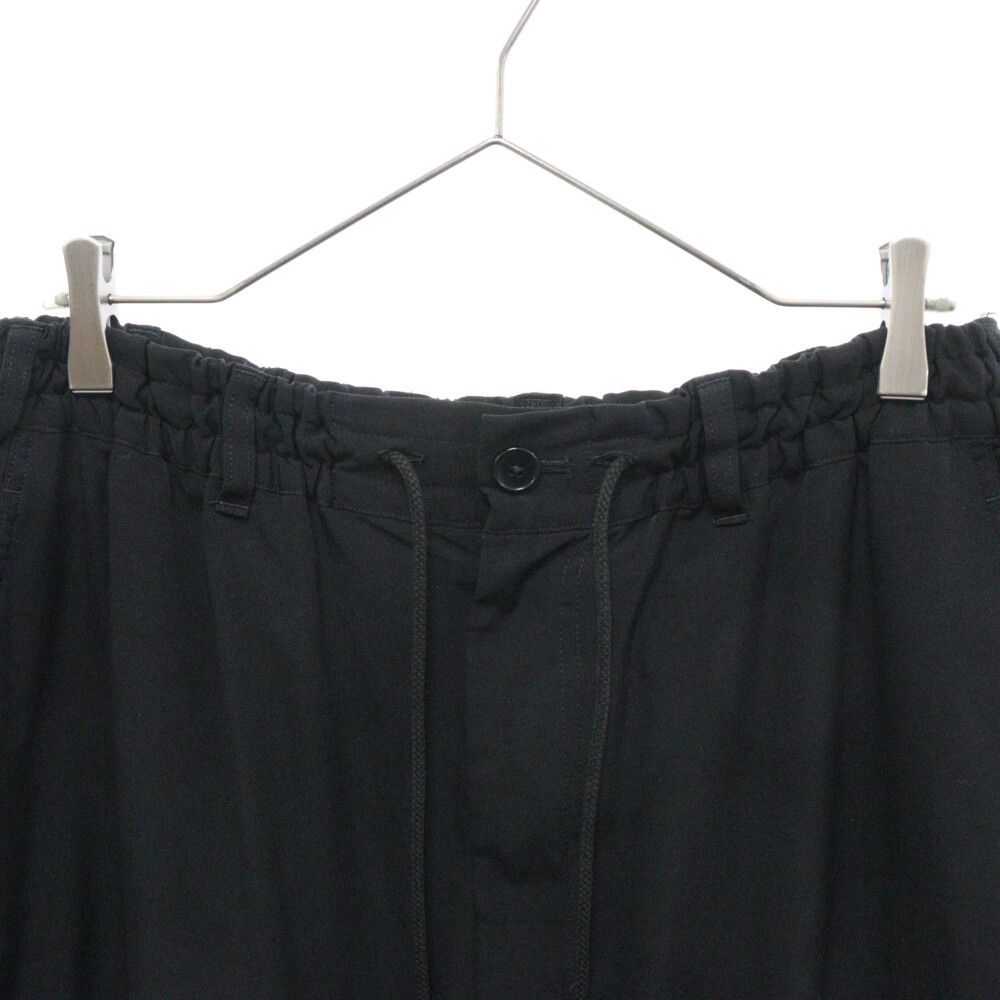 Ground Y (グラウンドワイ) 24SS CREPE de CHINE BALLOON PANTS  