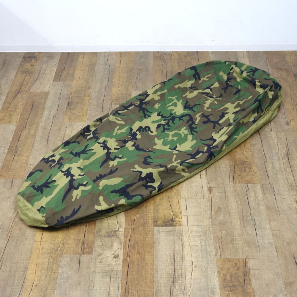 モジュラーシステム スリーピングバッグ Modular Sleeping Bag