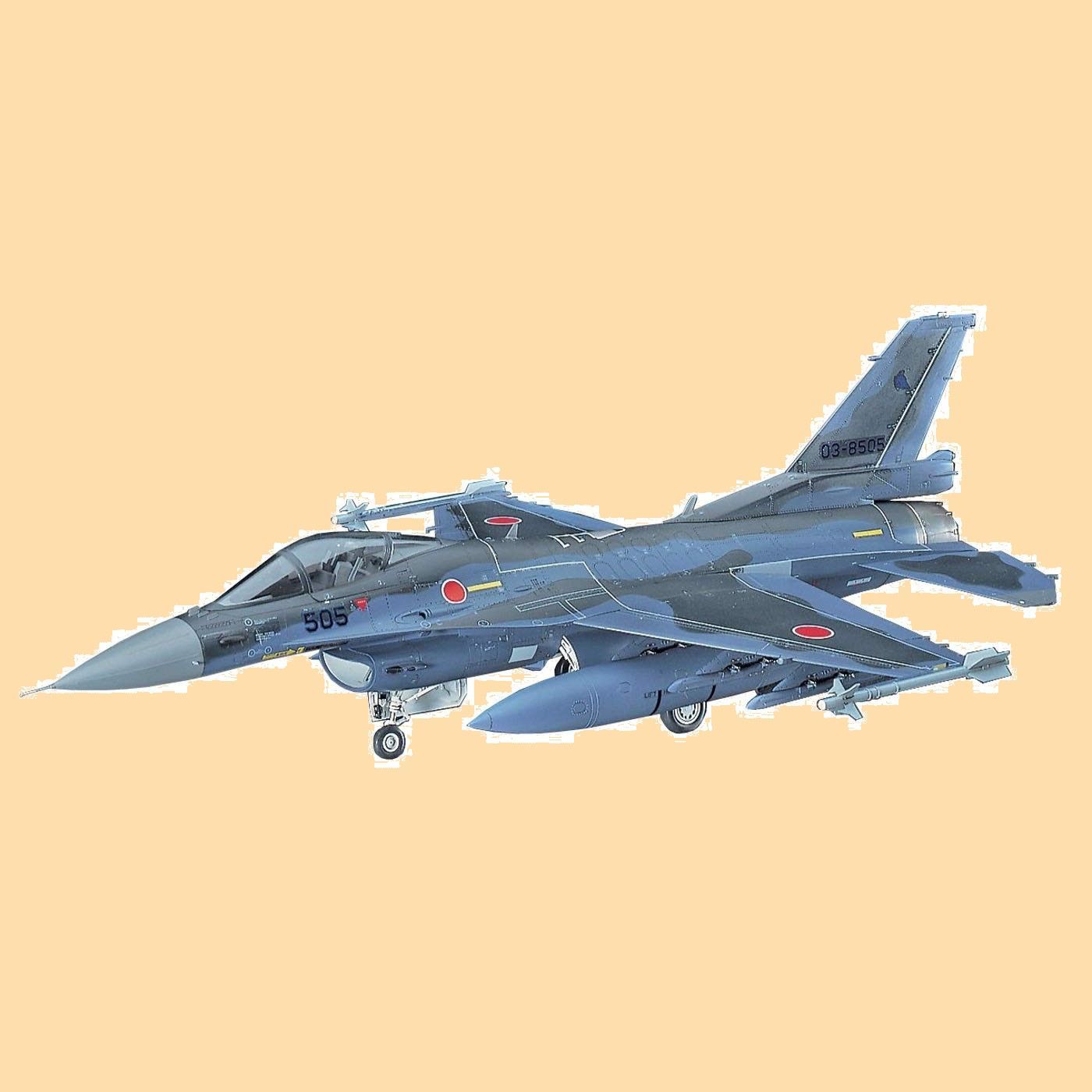 Amazon.com: Hasegawa PT27 1/48 Japan Air Self-Defense Force