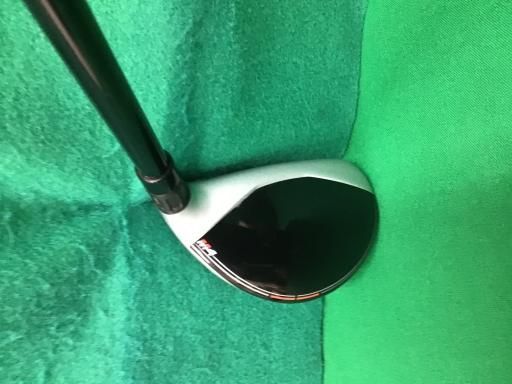 中古】 テーラーメイド M4(2021) U5 ユーティリティ UT Fujikura