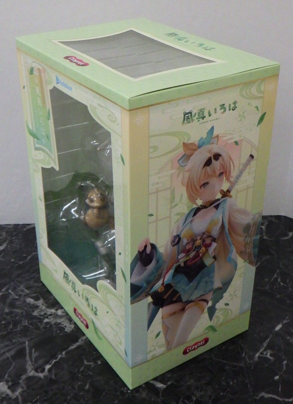 27.ホロライブ 風真いろは 1/7 完成品フィギュア 未開封 - メルカリ