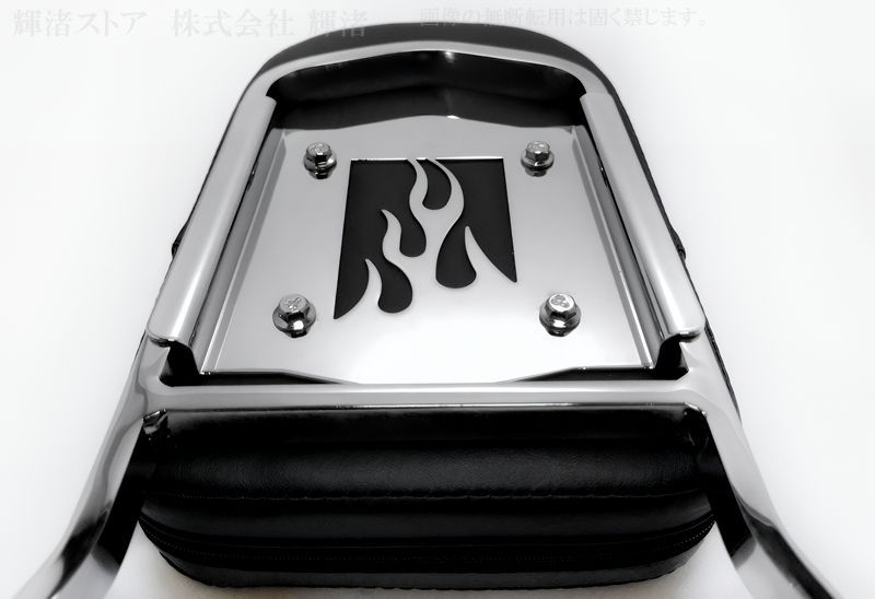 タンデム 二人乗り