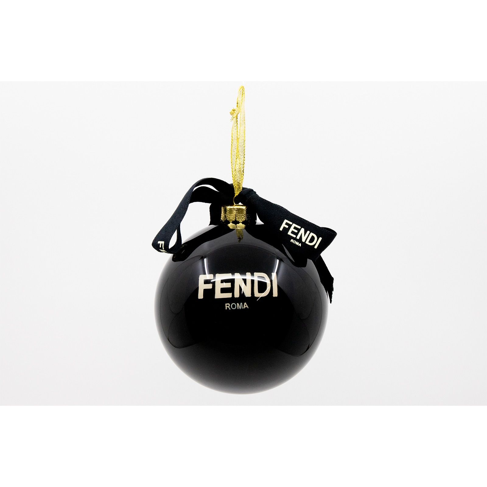 Fendi フェンディ クリスマスオーナメント モンスター 非売品 - メルカリ