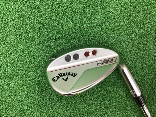 即決 お買い得品！中古 JAWS フォージド ウェッジ クローム 56.12