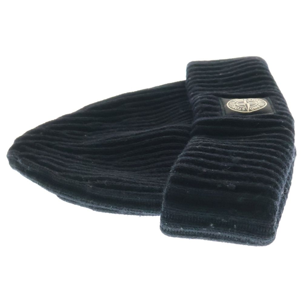 ビーニー ブラック