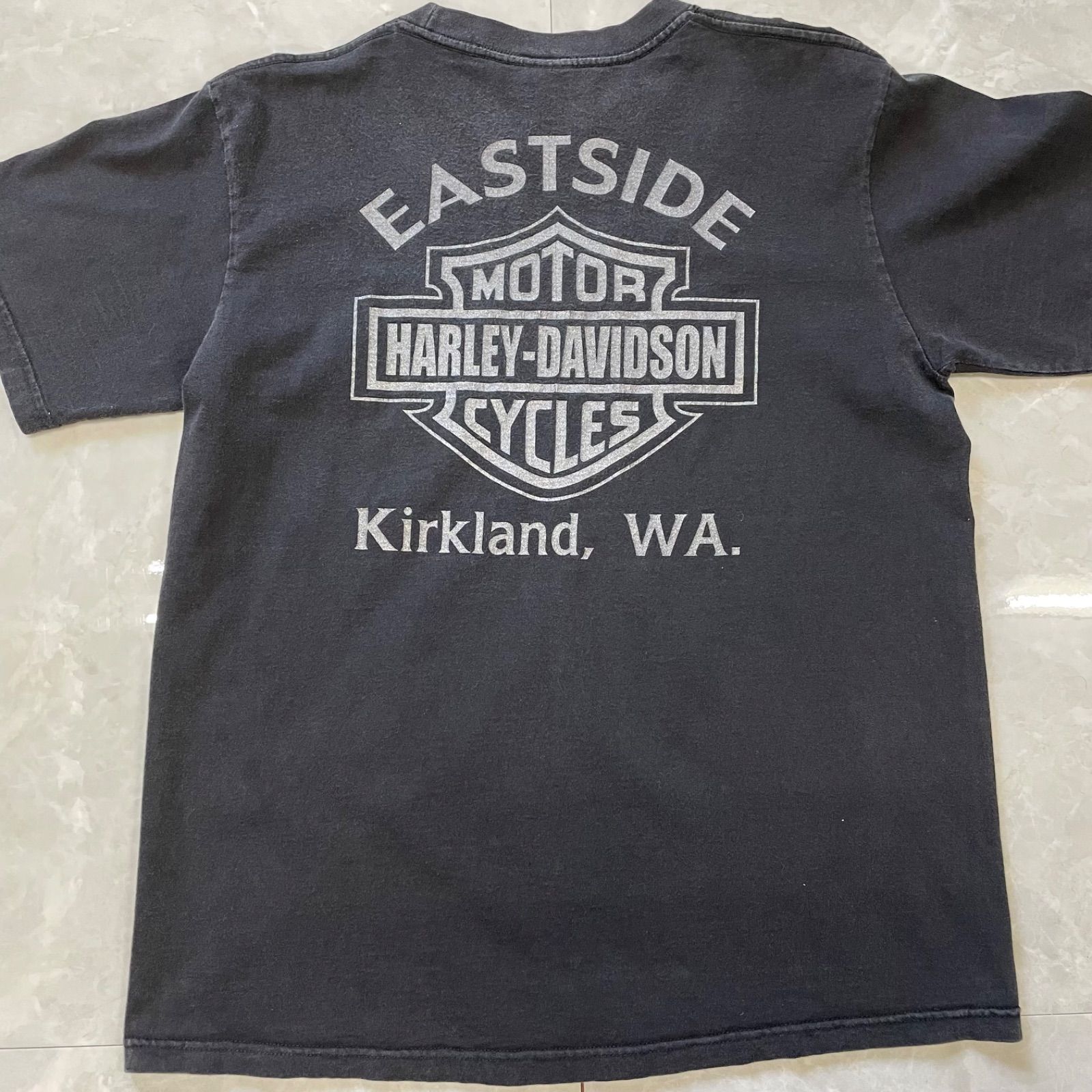 00s〜 HARLEY-DAVIDSON ハーレーダビッドソン ビンテージ T