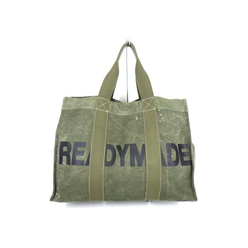 レディメイド READY MADE 【 EASY TOTE L 】 ビッグ イージー