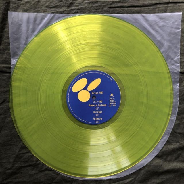 まとめて8枚】LP YMO□細野晴臣□坂本龍一□高橋幸宏 オリジナル