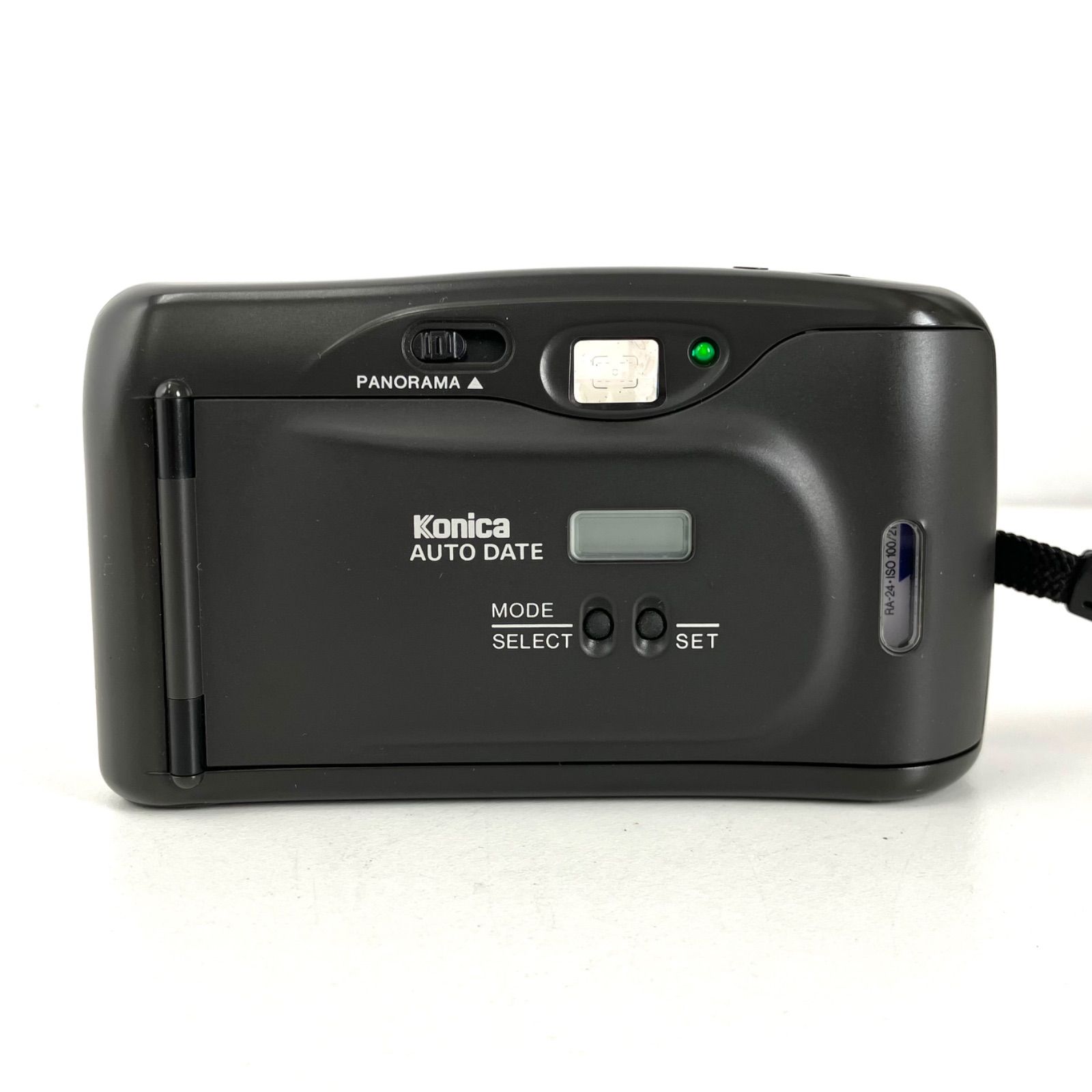 Konica Top’s AF-P フィルムカメラ　新品 Konica TOP's / コニカ | boromeez camera ◎ ボロミーズカメラ