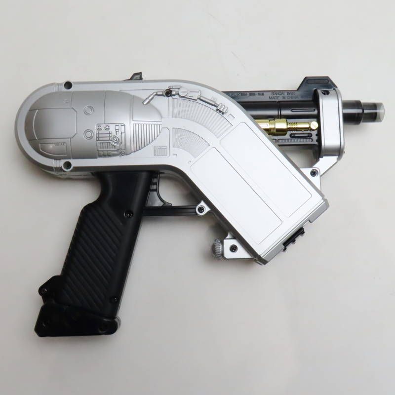 コマンドボイサー インプットカードガン