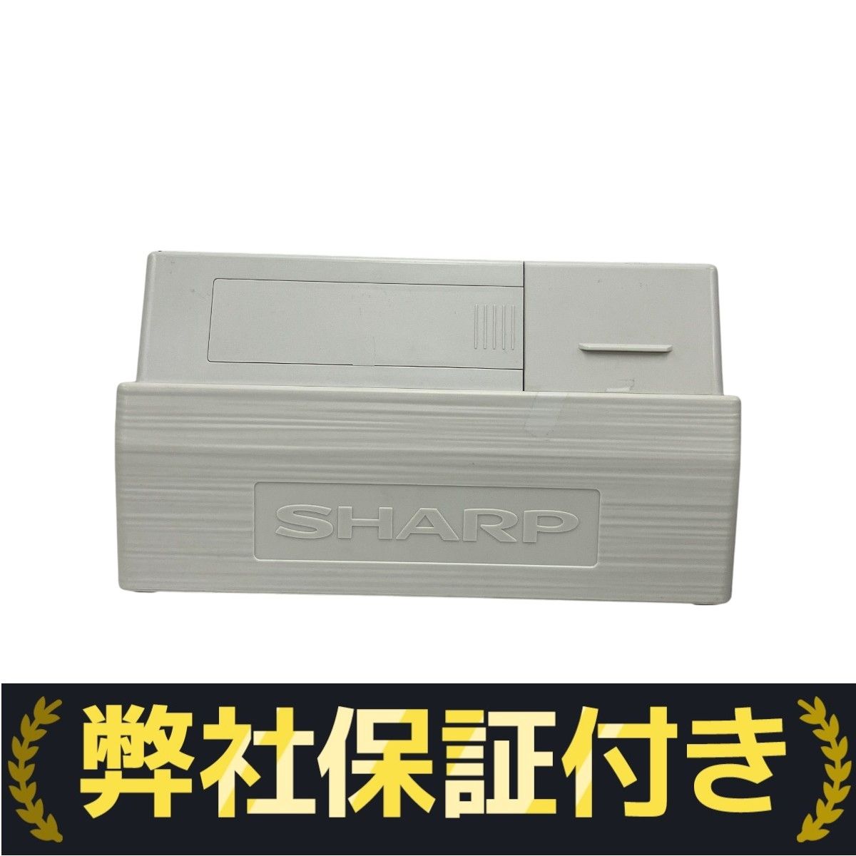 SHARP シャープ 電子レジスター XE-A147W ホワイト 中古