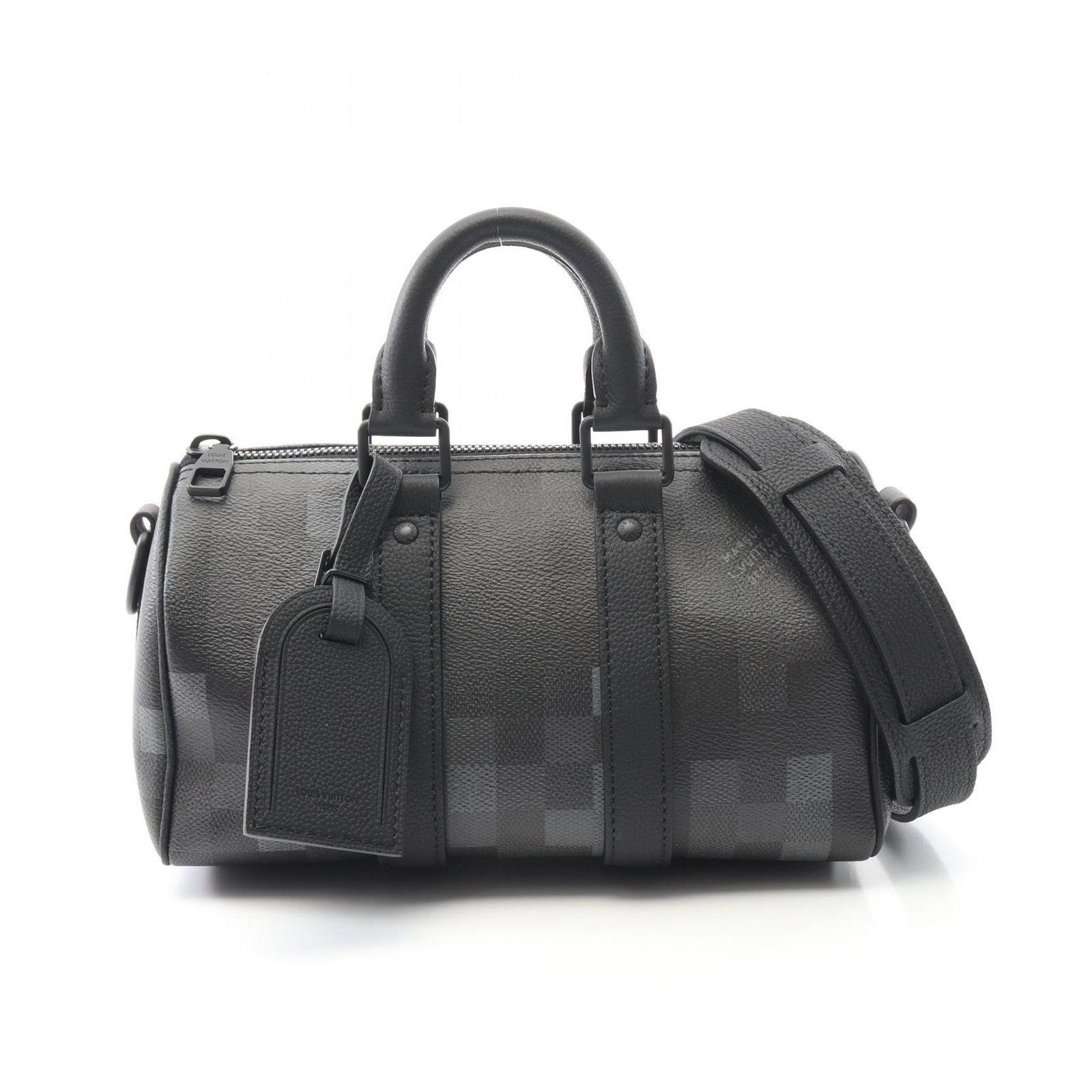ルイ・ヴィトン LOUIS VUITTON ハンドバッグ キーポル バンド