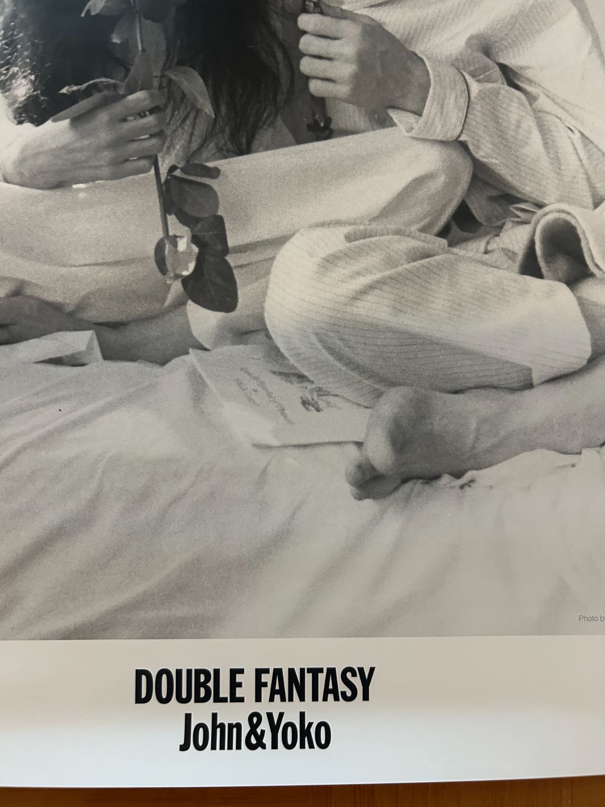 ジョン・レノン John Lennon / DOUBLE FANTASY - John & Yoko