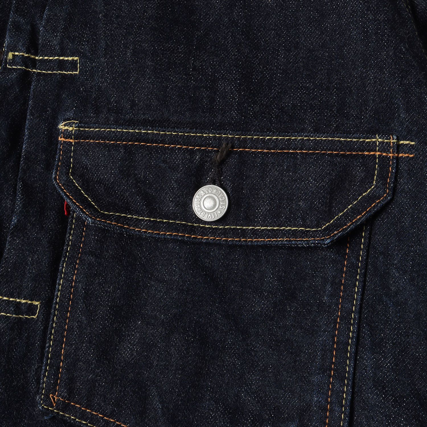 Levis / LVC リーバイス ジャケット サイズ:42 00s 1936年復刻 506XX