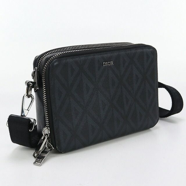 クリスチャンディオール Christian Dior 斜め掛け ショルダー