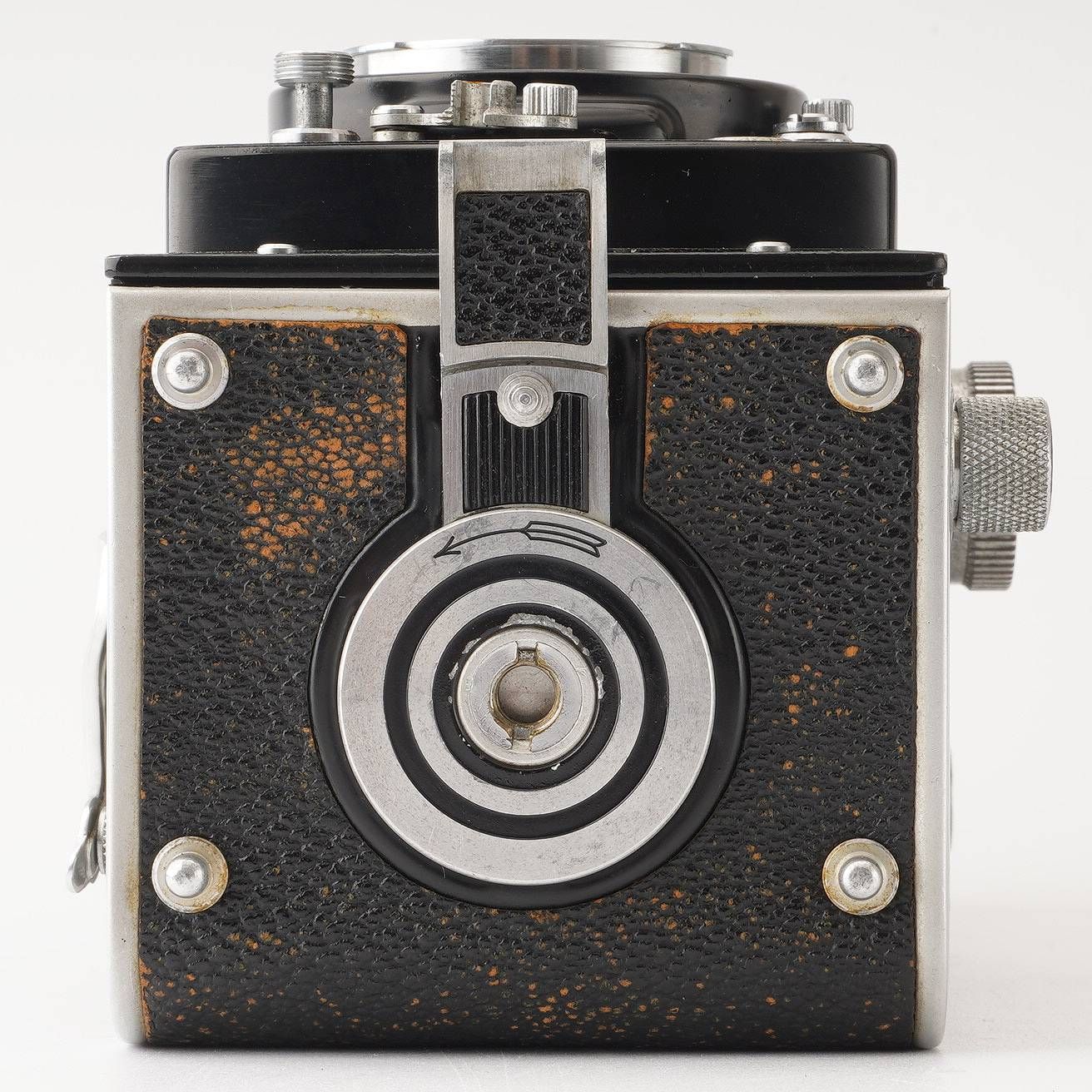 ローライ Rollei ROLLEIFLEX 3.5A Type 1 / Zeiss-Opton Tessar